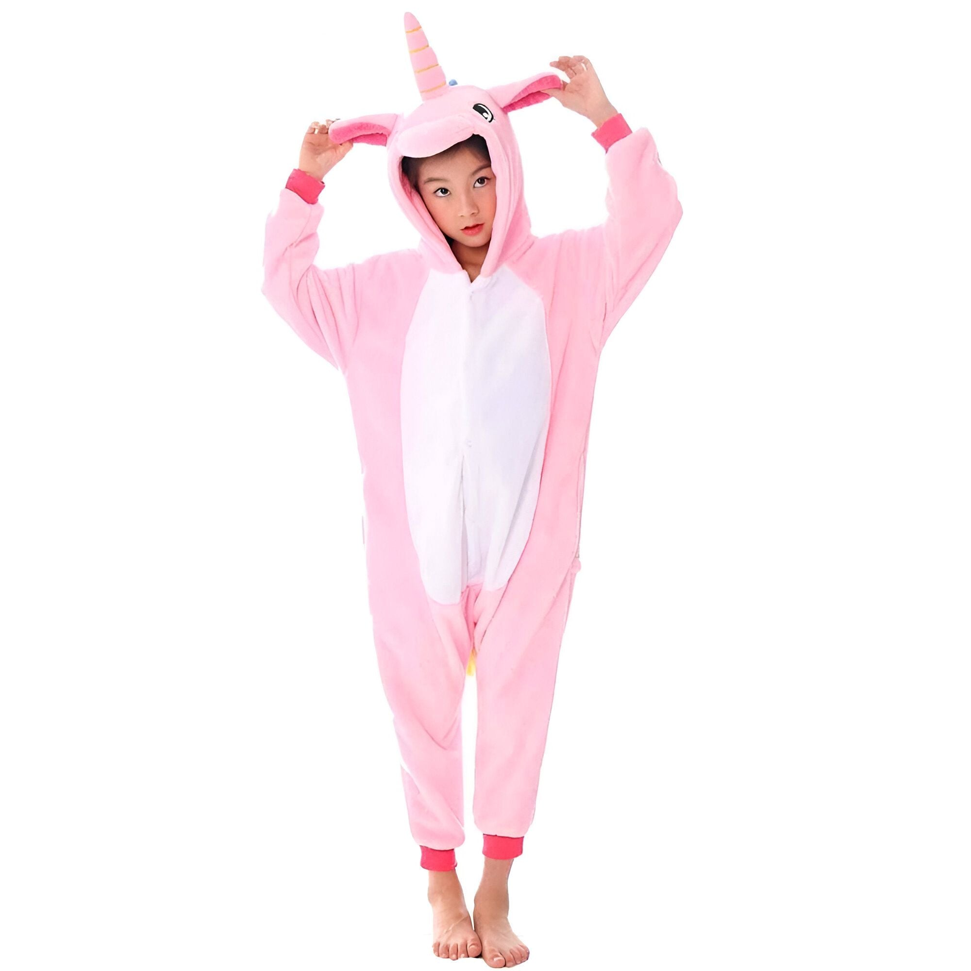 Combinaison Licorne Pyjama Fille