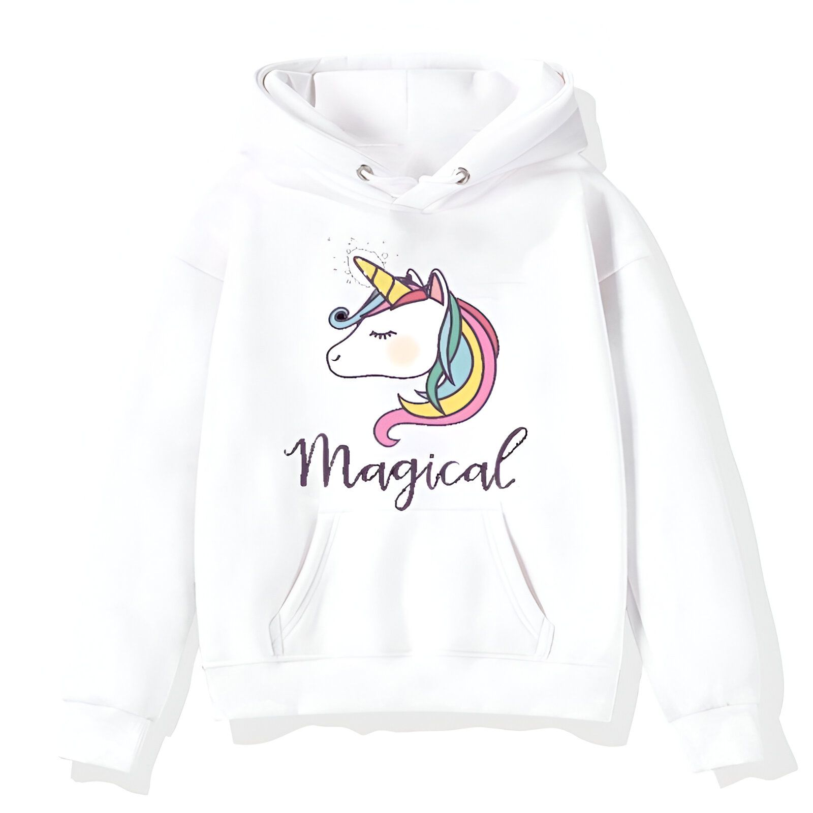 Pull licorne sale