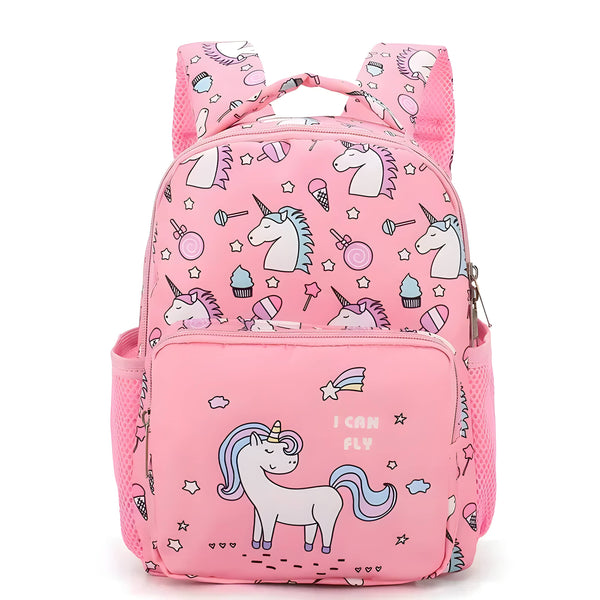 Cartable Licorne CP Rose Enfant