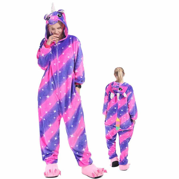 Pyjama Licorne Sexy