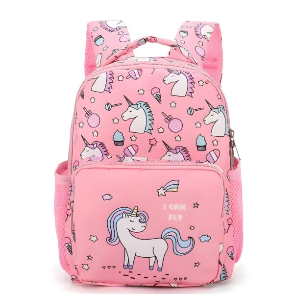 Cartable Licorne CP Rose Enfant