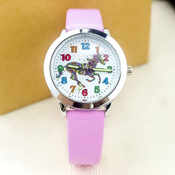 Montre_Licorne_Magique_Rose.jpg Montre Licorne Magique Rose