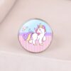bague-licorne-bleue-fantaisie-1a.jpg Bague avec illustration d'une licorne mignonne et colorée sur fond rayé rose et bleu à pois. Bijou fantaisie pour enfant, motif féerique et tendance. Accessoire kawaii., 45501843276031,45501843308799,45501843341567,45501843374335,45501843407103,45501843439871,45501843472639,45501843505407,45501843538175,45501843570943,45501843603711,45501843636479,45501843669247,45501843702015,45501843734783 | Licorne Shop