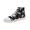 baskets-montantes-licorne-galaxie-1a.jpg Chaussure montante noire avec motif licornes et cœurs colorés, lacets blancs et semelle blanche, style décontracté et fantaisiste., 45502296785151,45502296817919,45502296850687,45502296883455,45502296916223,45502296948991,45502296981759,45502297014527,45502297047295 | Licorne Shop