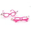 lunettes-de-soleil-licorne-roses-pour-filles-1a.jpg Deux paires de lunettes roses ornées de licornes blanches. Lunettes de soleil fantaisie pour enfants, accessoire de mode amusant, style kawaii., 45502404755711 | Licorne Shop