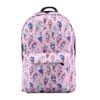 mini-sac-a-dos-licorne-enfant-1a.jpg Sac à dos rose avec motifs de cornets de glace, d'animaux et d'étoiles colorées. Bretelles réglables et poche avant visible. Idéal pour l'école ou les loisirs., 45501270655231 | Licorne Shop