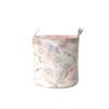 panier-a-linge-enfant-pop-up-licorne-1a.jpg Panier de rangement pour enfants avec motif licornes et arcs-en-ciel. Organisateur de jouets en tissu rose et blanc, idéal pour la chambre d'enfant. Accessoire de décoration pratique et mignon., 45502415831295 | Licorne Shop