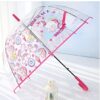 parapluie-licorne-magique-transparent-pour-enfant-1a.jpg Parapluie transparent avec motifs d'unicorne, de beignets et d'arcs-en-ciel. Bords et poignée roses. Idéal pour les enfants, accessoire de mode fantaisiste et ludique., 45501178773759 | Licorne Shop