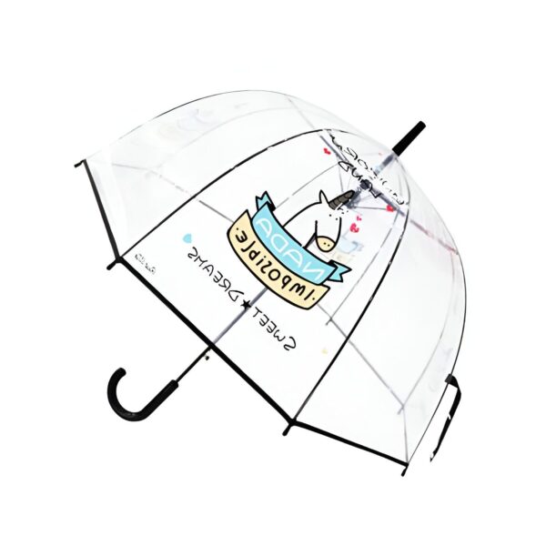 parapluie-licorne-pour-enfant-1a_f8185d34-5450-447b-9c0a-1e7bb42b73b7.jpg Parapluie transparent pour enfants avec dessin de licorne, parfait pour les jours de pluie. Un accessoire mignon et pratique pour se protéger avec style., 45501167993087 | Licorne Shop