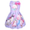 robe-douce-fille-licorne-skateboard-1a.jpg Robe lilas pour fille avec motifs de licornes et nœud rose. Vêtement enfant idéal pour les fans de contes de fées et d'animaux fantastiques., 45501412573439,45501412606207,45501412638975,45501412671743,45501412704511,45501412737279,45501412770047,45501412802815 | Licorne Shop