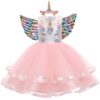 robe-licorne-bebe-avec-ailes-pour-fete-1a.jpg Robe rose de fantaisie pour enfant, thème licorne avec ailes irisées et serre-tête orné d'une corne. Déguisement de princesse, fête d'anniversaire, costume féérique., 45501382426879,45501382459647,45501382492415,45501382525183,45501382557951,45501382590719,45501382623487,45501382656255 | Licorne Shop