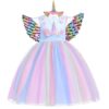 robe-licorne-tutu-fille-arc-en-ciel-1a.jpg Robe de princesse licorne pour enfants avec ailes colorées et bandeau assorti, idéale pour les fêtes d'anniversaire et les déguisements. Costume de fantaisie pour filles., 45501417619711,45501417652479,45501417685247,45501417718015,45501417750783,45501417783551,45501417816319,45501417849087 | Licorne Shop