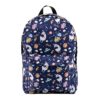 sac-a-dos-de-sport-licorne-1a.jpg Sac à dos bleu marine avec motif lama astronaute, étoiles, lune, planètes et fusées. Idéal pour l'école ou les voyages, ce sac coloré ravira les enfants passionnés par l'espace., 45501272326399 | Licorne Shop