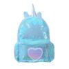 sac-a-dos-licorne-a-paillettes-pour-pre-ados-1a.jpg Sac à dos pour enfant à paillettes bleu turquoise avec une corne et des oreilles de licorne. Poche avant en forme de cœur irisé. Accessoire scolaire tendance., 45501150232831 | Licorne Shop