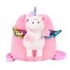 sac-a-dos-licorne-avec-des-ailes-brillantes-pour-enfant-1a.jpg Sac à dos rose en peluche avec une licorne blanche et des ailes colorées. Idéal pour les enfants., 45501276848383 | Licorne Shop