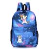 sac-a-dos-licorne-galaxie-1a.jpg Sac à dos enfant bleu galaxie avec motif licorne faisant un "dab" et une licorne assise., 45501150527743 | Licorne Shop