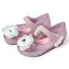 Paire de ballerines roses à paillettes pour enfant, ornées de licornes stylisées et d'une bride arc-en-ciel. Chaussures ludiques et confortables, parfaites pour les petites filles., 45502340989183,45502341021951,45502341054719,45502341087487,45502341120255,45502341153023,45502341185791,45502341218559,45502341251327 | Licorne Shop