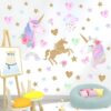 sticker-licorne-chambre-enfant-1a.jpg Sticker Licorne Chambre Enfant